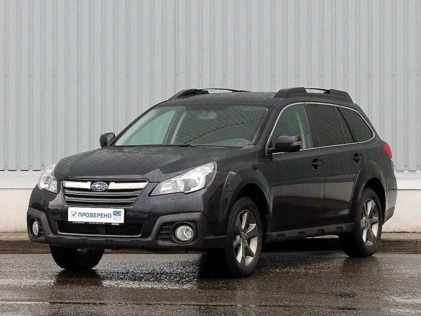 Subaru Outback 2014