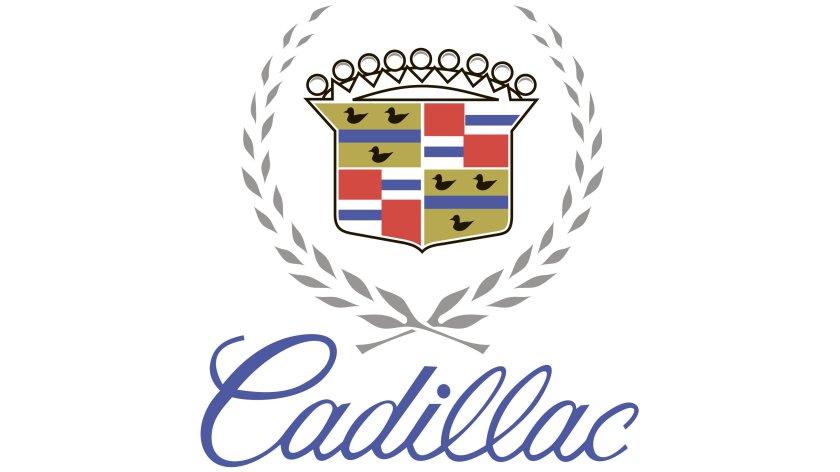 Cadillac эмблема