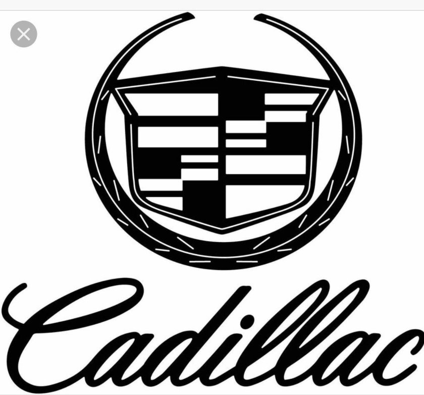Cadillac logo