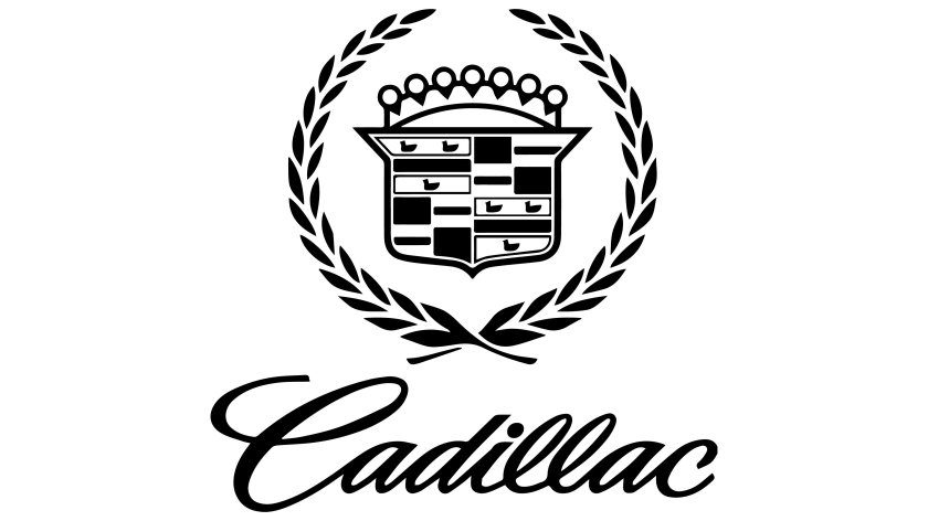Cadillac Motor car эмблема