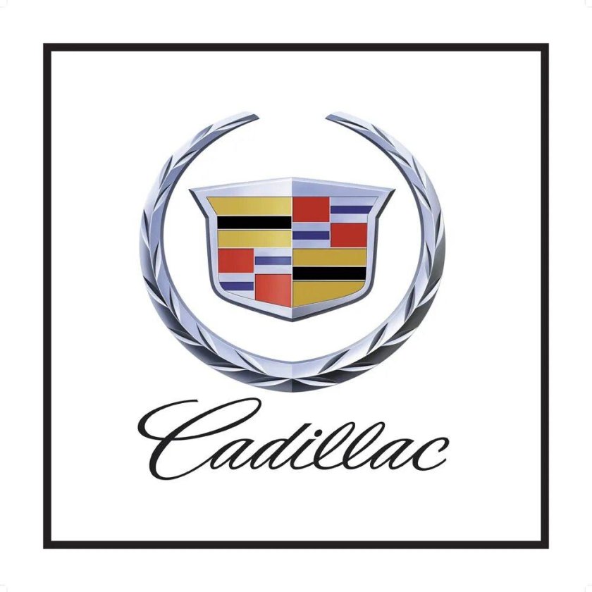 Кадиллак эмблема