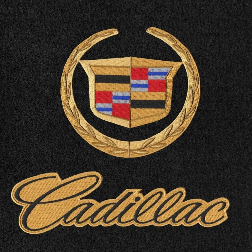 Кадиллак эмблема
