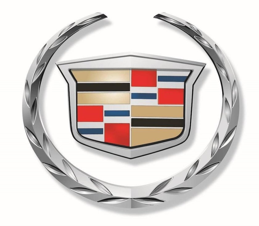 Cadillac SRX logo