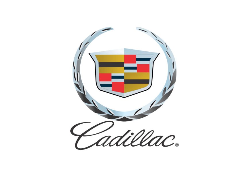 Марки машин значки кадиллак