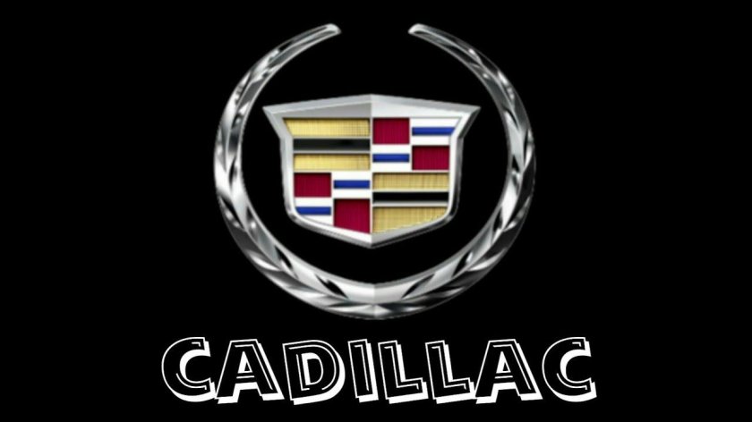 Cadillac logo