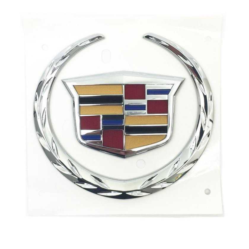 Кадиллак Эскалейд значок