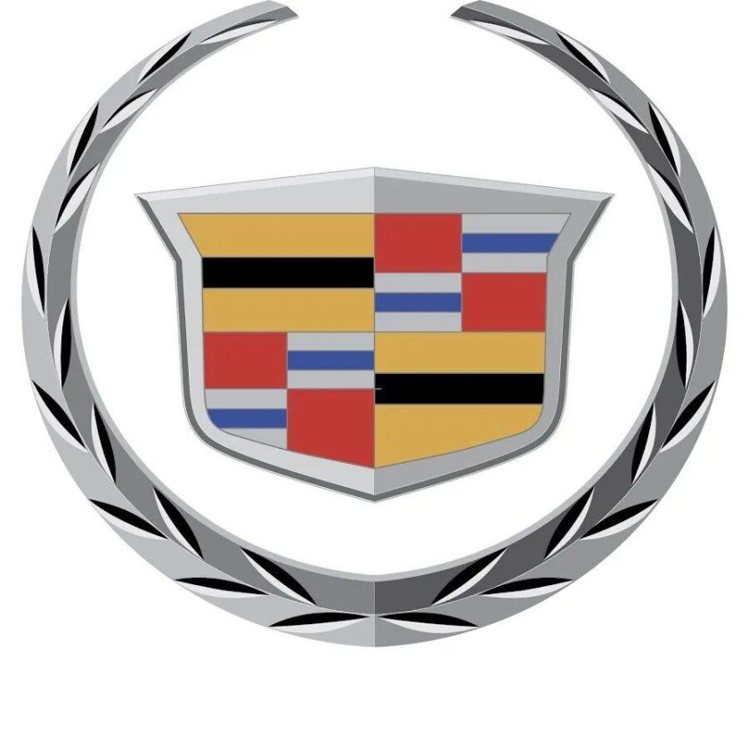 Значок кадиллак