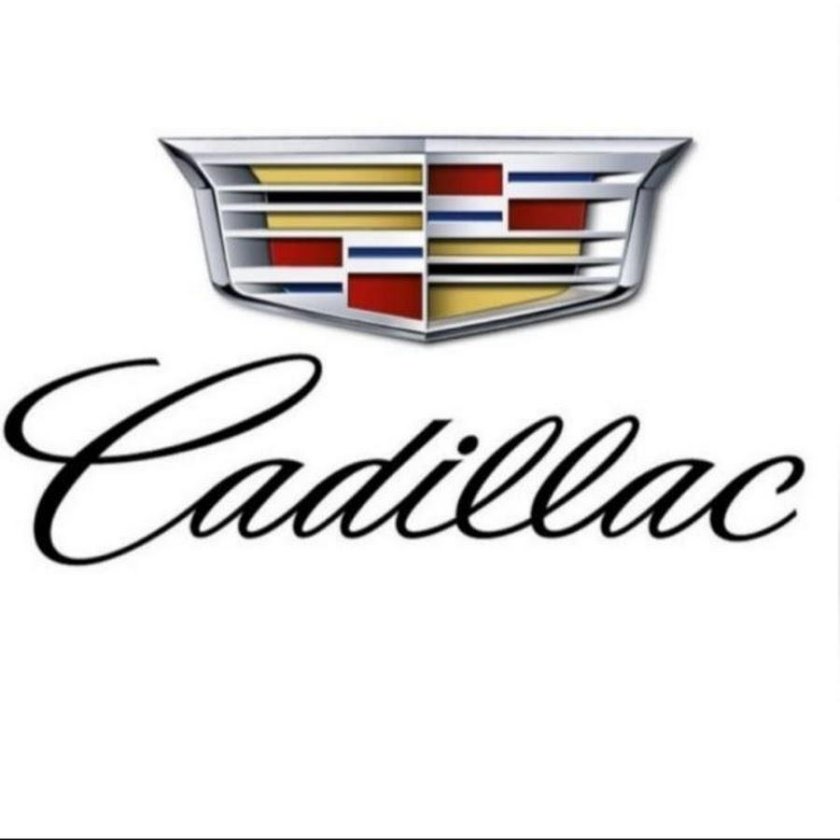 Cadillac логотип старый