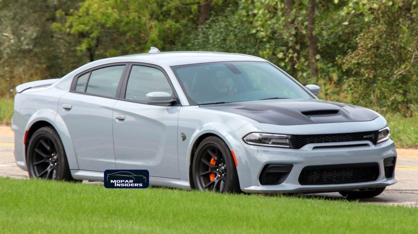 Dodge Charger srt Hellcat