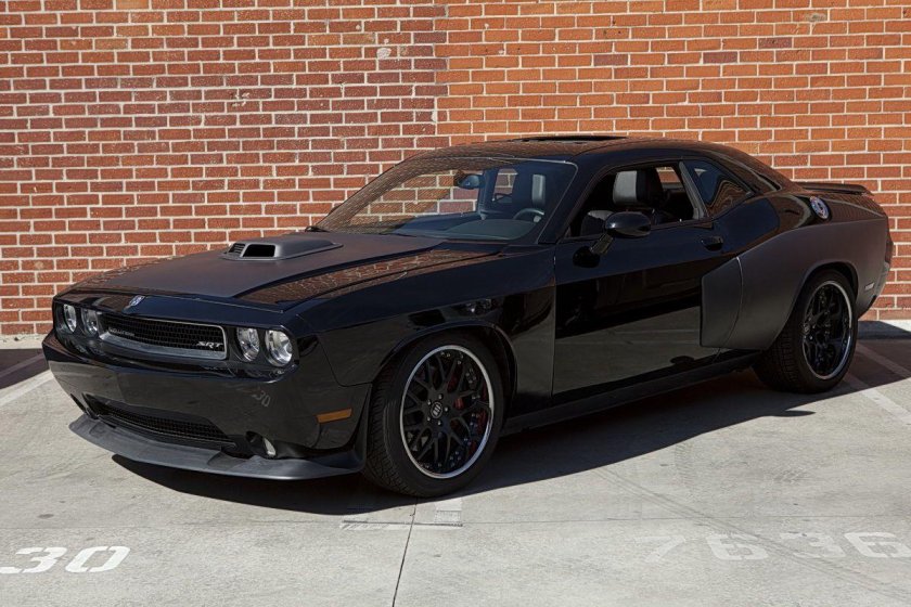 Dodge Charger Доминика Торетто