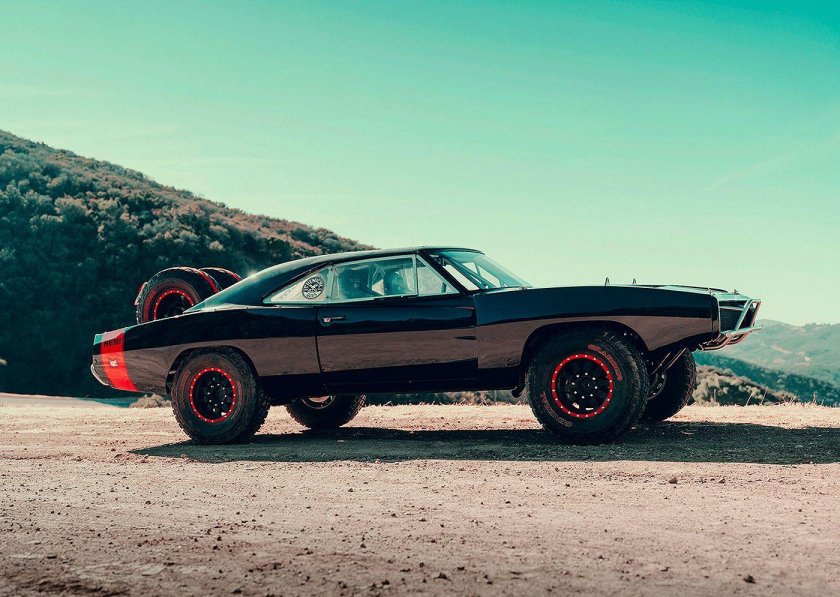 Додж Чарджер 1970