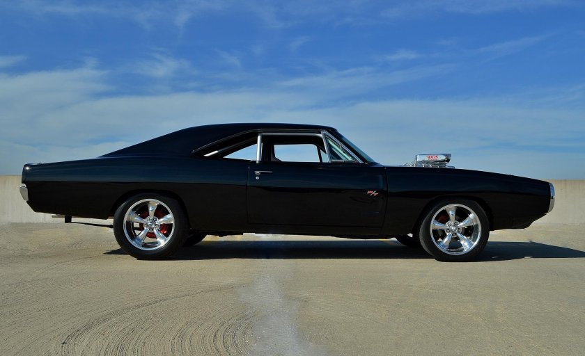 Додж Чарджер 1970