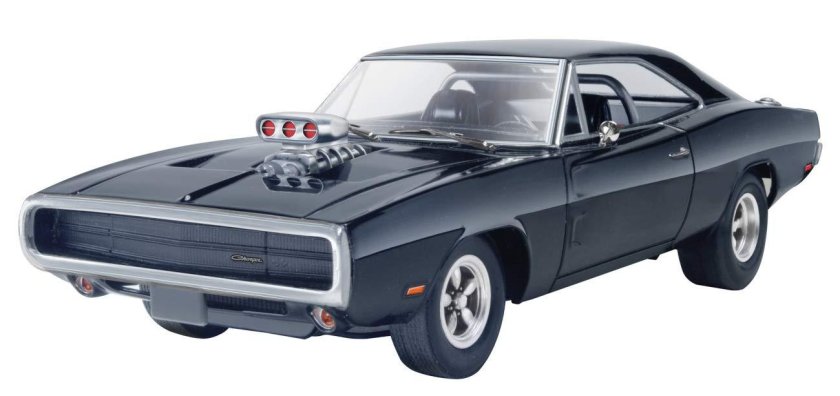 Dodge Charger 1970 Доминика Торетто