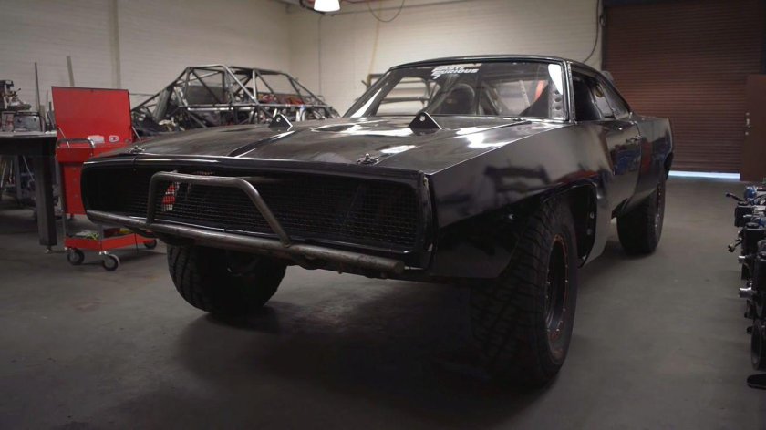 ГАЗ 24 Додж Чарджер