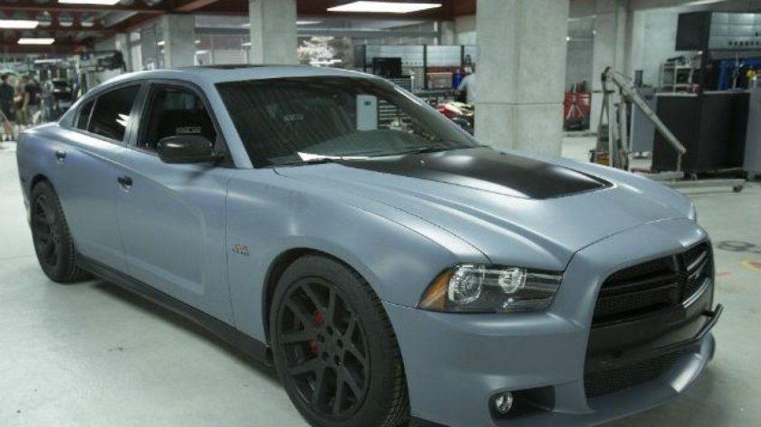 Dodge Charger srt8 Форсаж