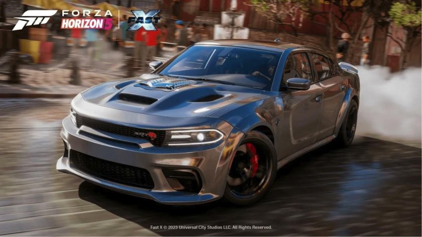 Forza Horizon 5 fastest car