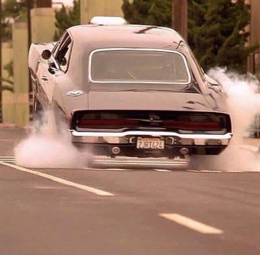 The fast and the Furious 2001