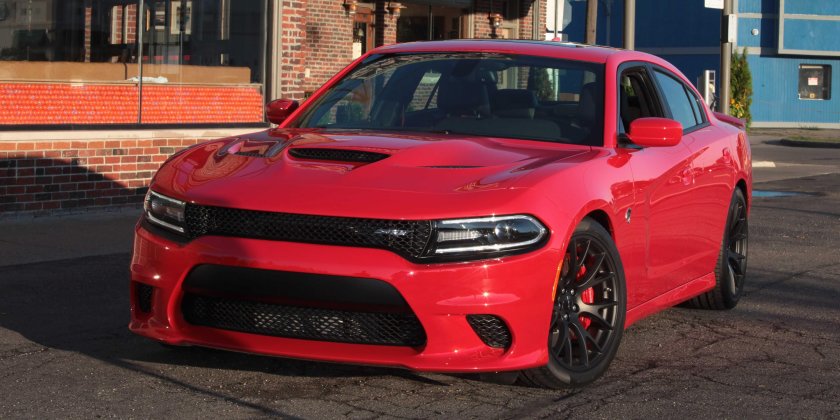 Dodge Charger srt Hellcat
