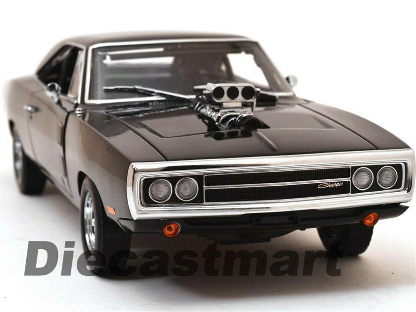 Додж Челленджер из Форсажа 1