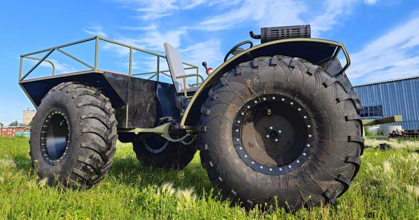 Вездеход тайга 4х4