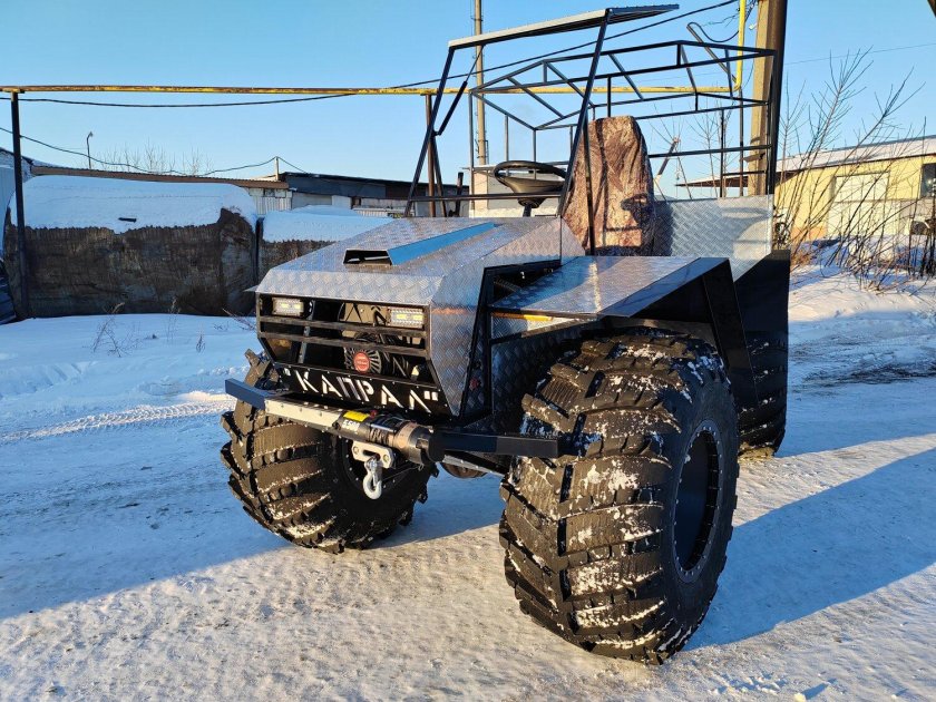 Вездеход каракат