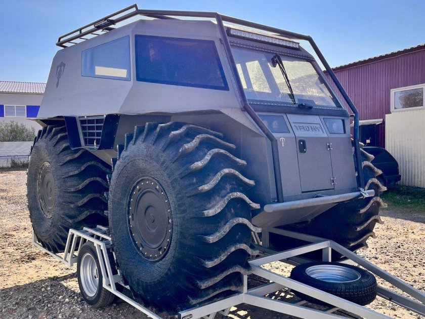 Вездеход Триумф