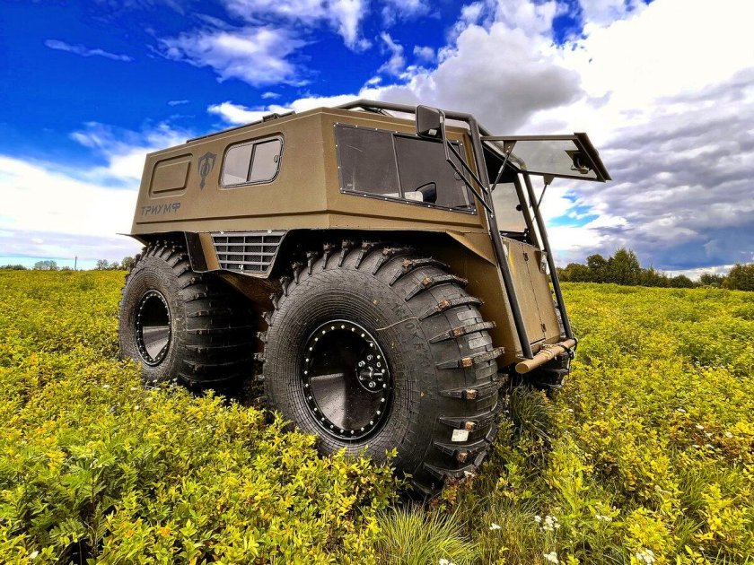 Вездеход Триумф