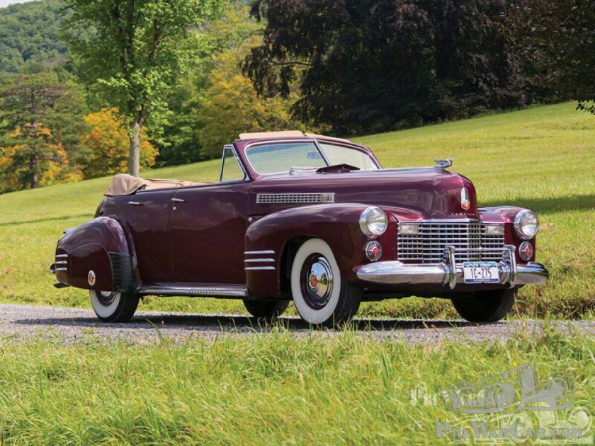 Cadillac 1941