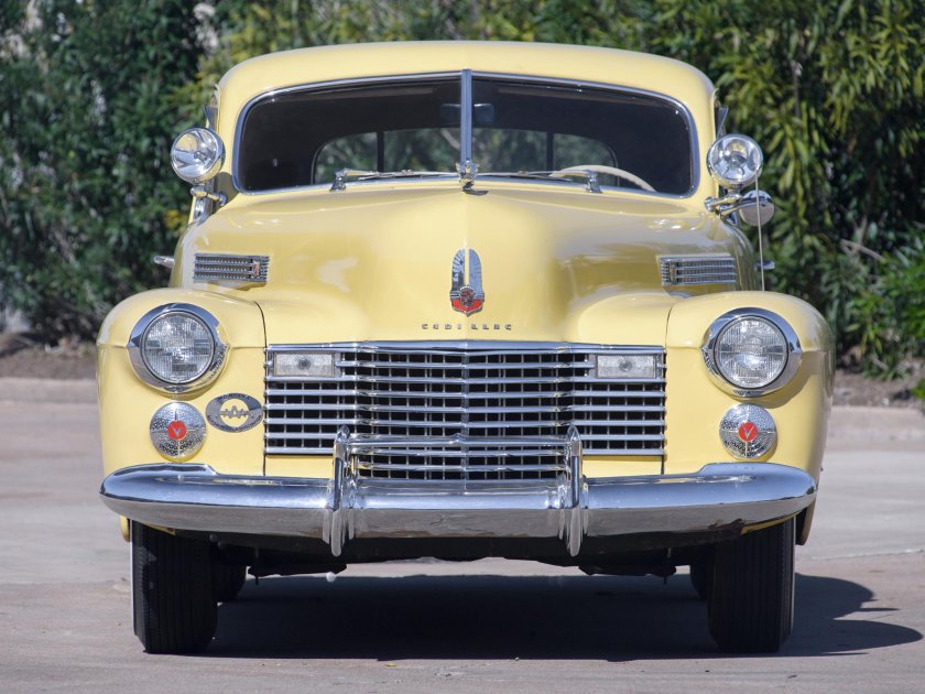 Cadillac 1941