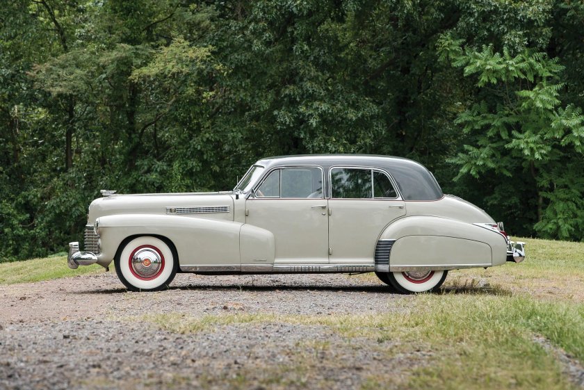 Cadillac Fleetwood 1941