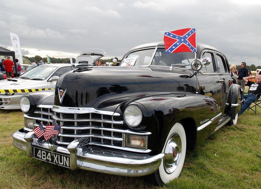 Cadillac 1942