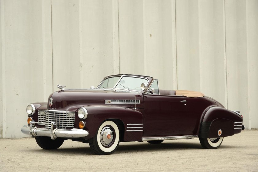 Cadillac 62 1941