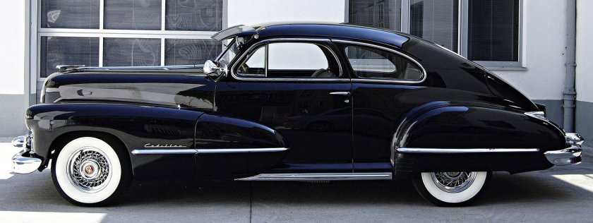 Cadillac Series 61 1947