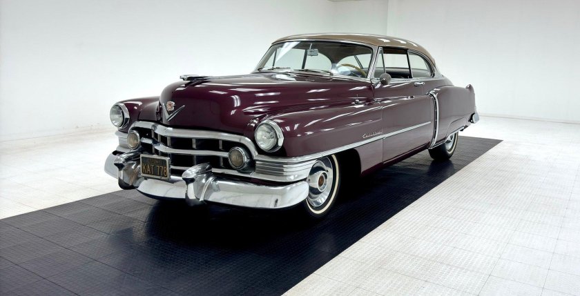 Cadillac series 62