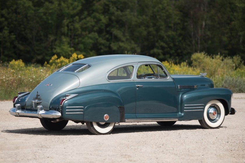 1941 Cadillac Series 61