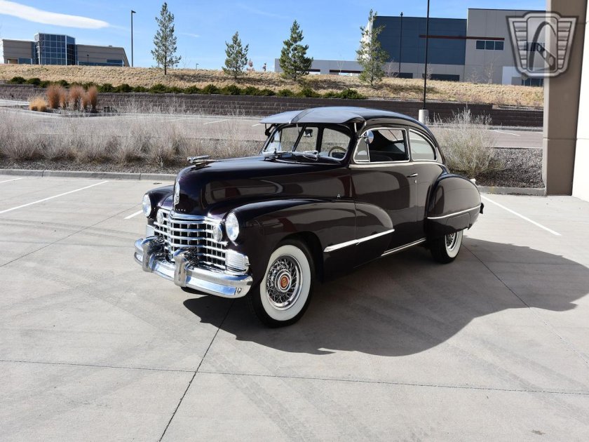 1948 chevrolet fleetline
