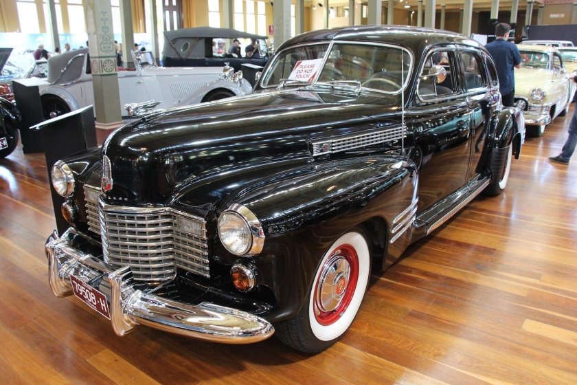 1941 Cadillac Series 61