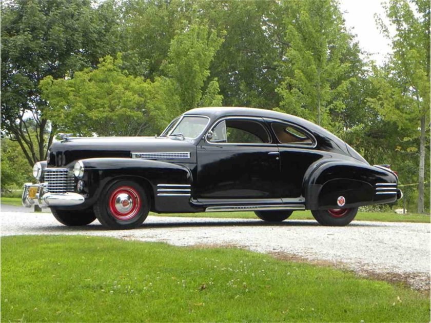 Cadillac 1942