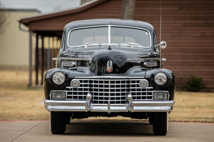 Cadillac Series 75 Imperial