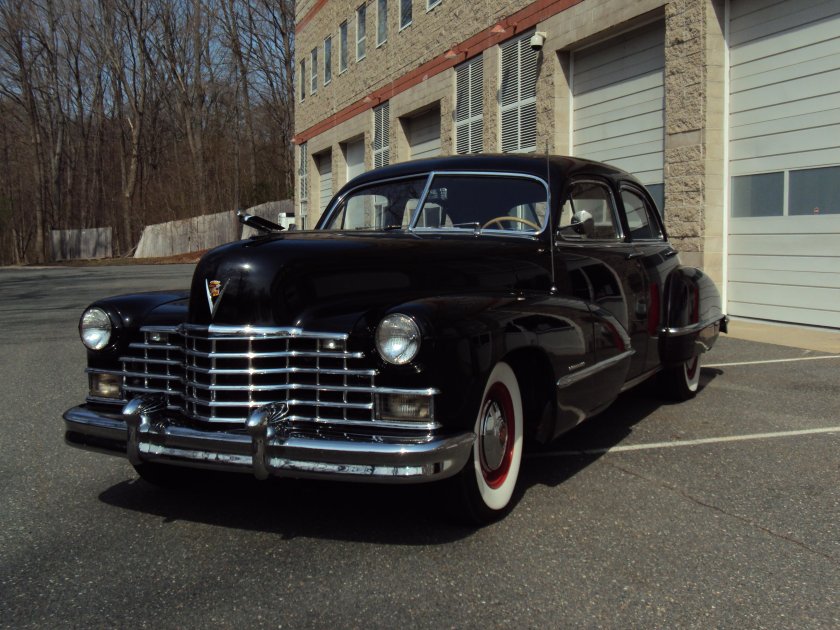 1946 Cadillac Fleetwood,