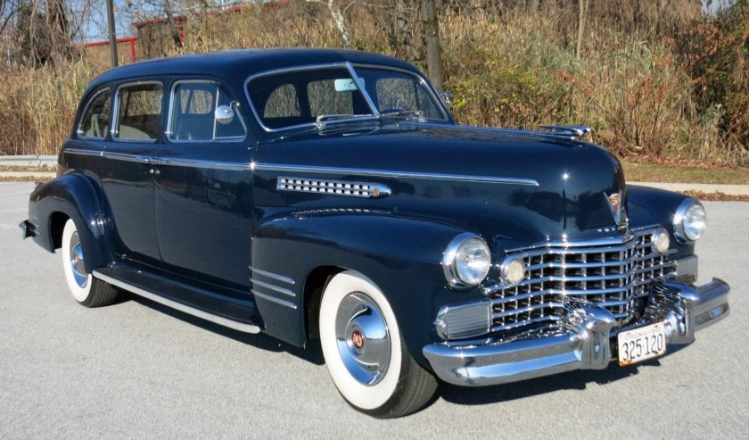 Cadillac Series 75 Imperial 1941