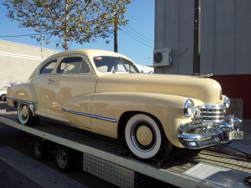 Cadillac 1943