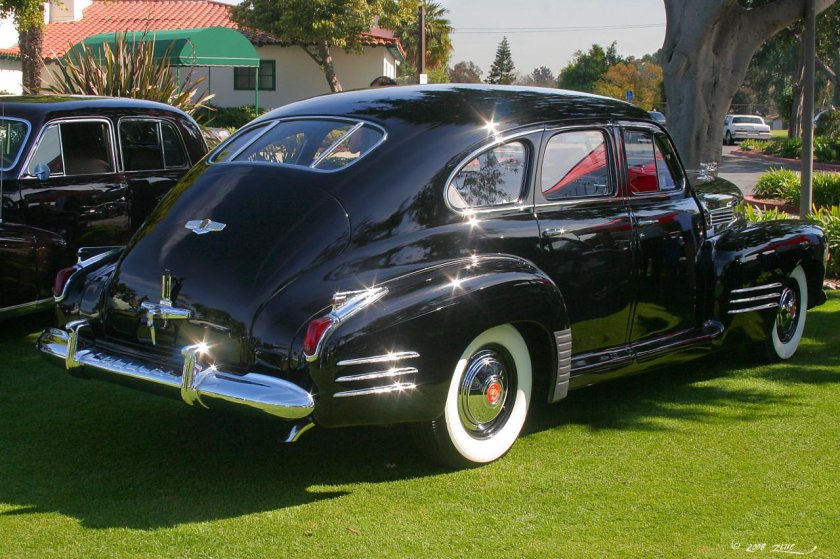 Cadillac 1941