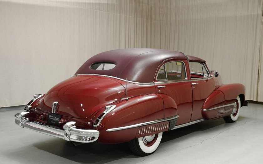 1948 cadillac fleetwood 60 special