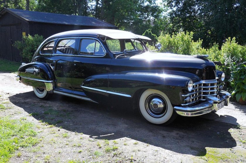 Cadillac Fleetwood 61