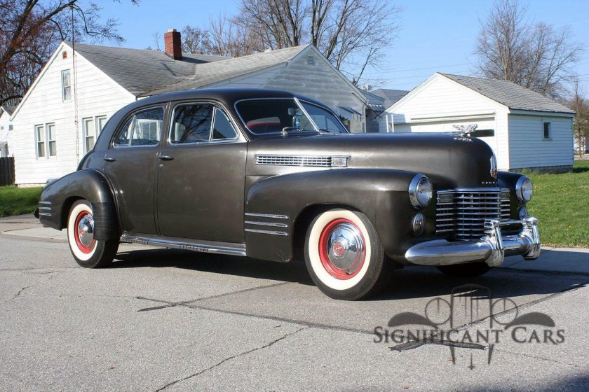 Cadillac 62 1941