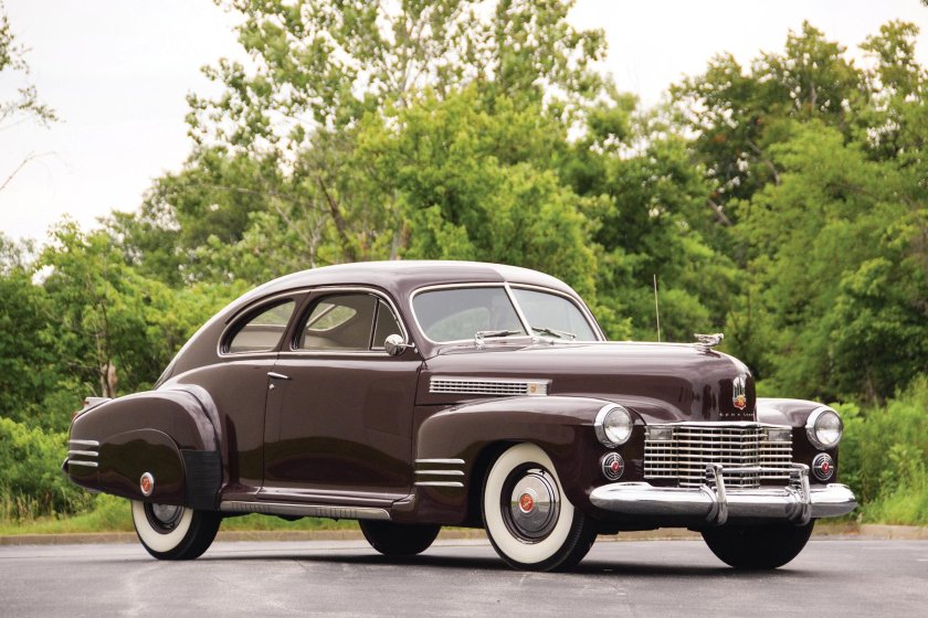 1941 Cadillac Series 61