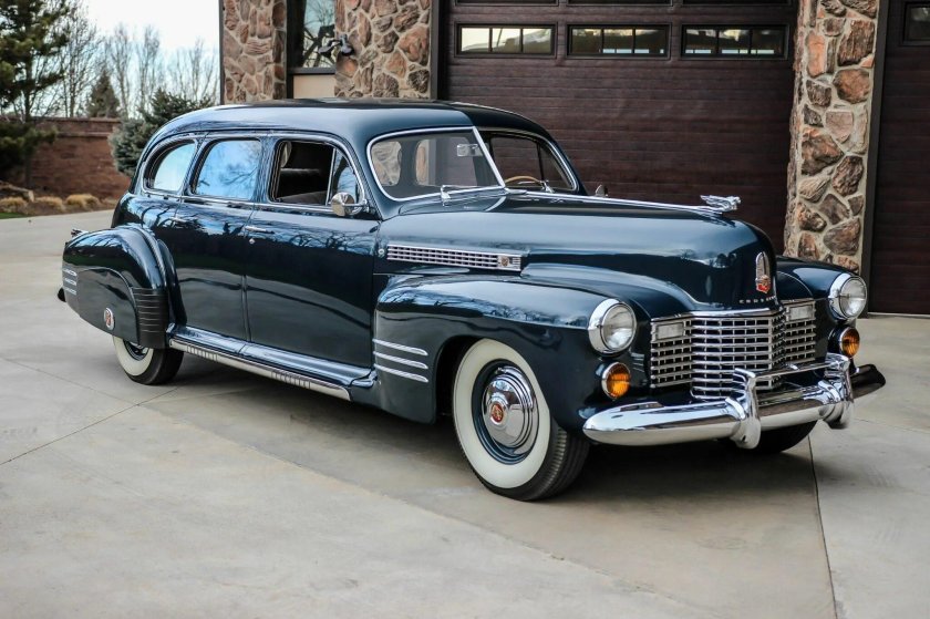 Cadillac Series 67