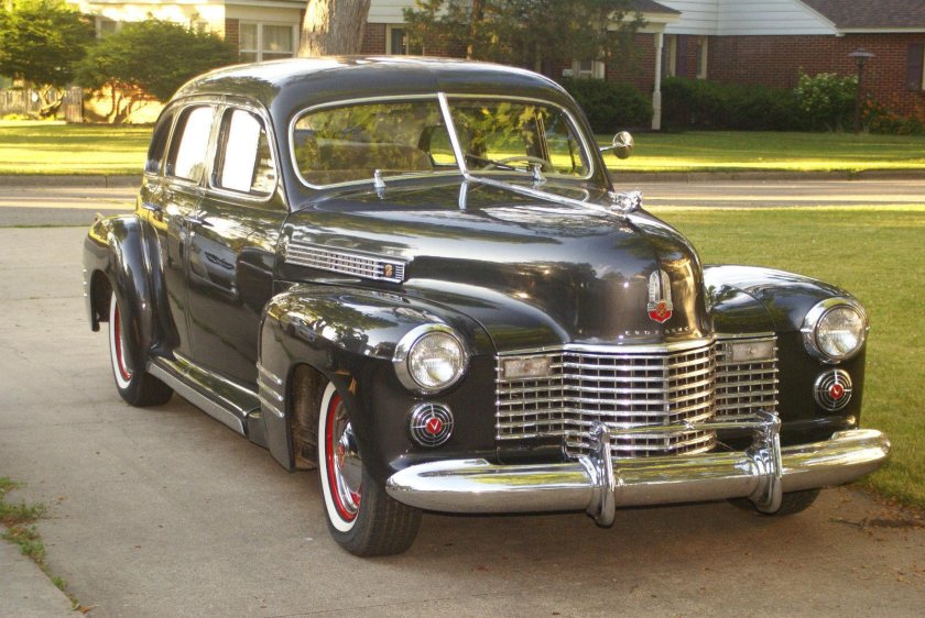 Cadillac 62 1941