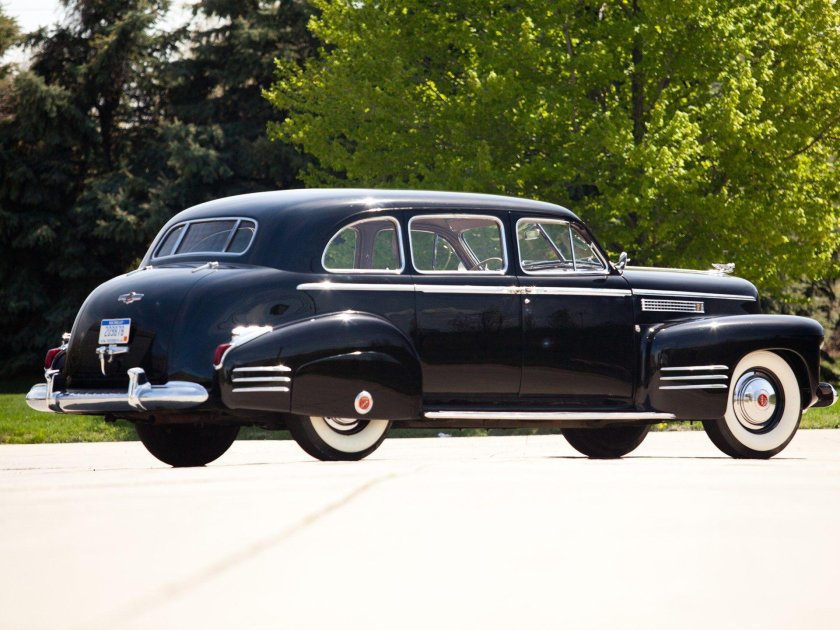 Cadillac Fleetwood 1941
